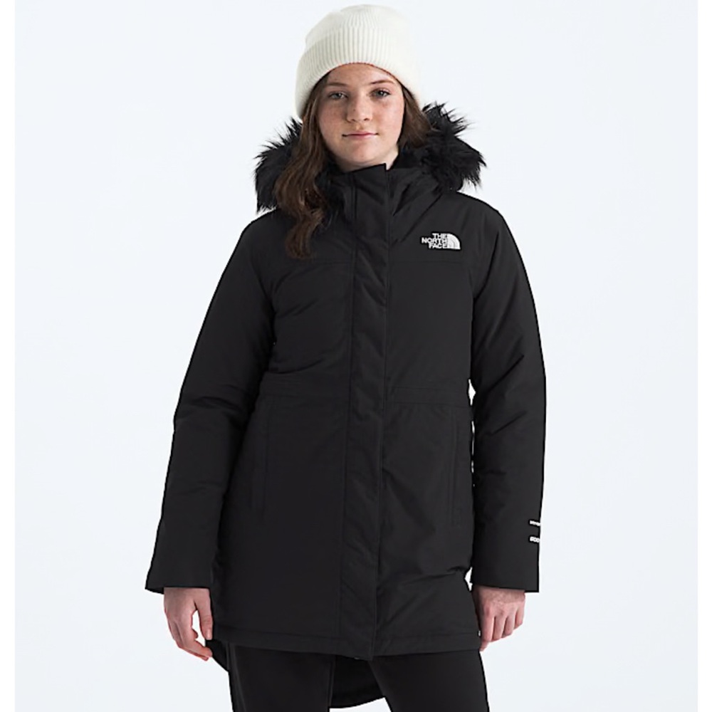 The North Face : Arctic Parka